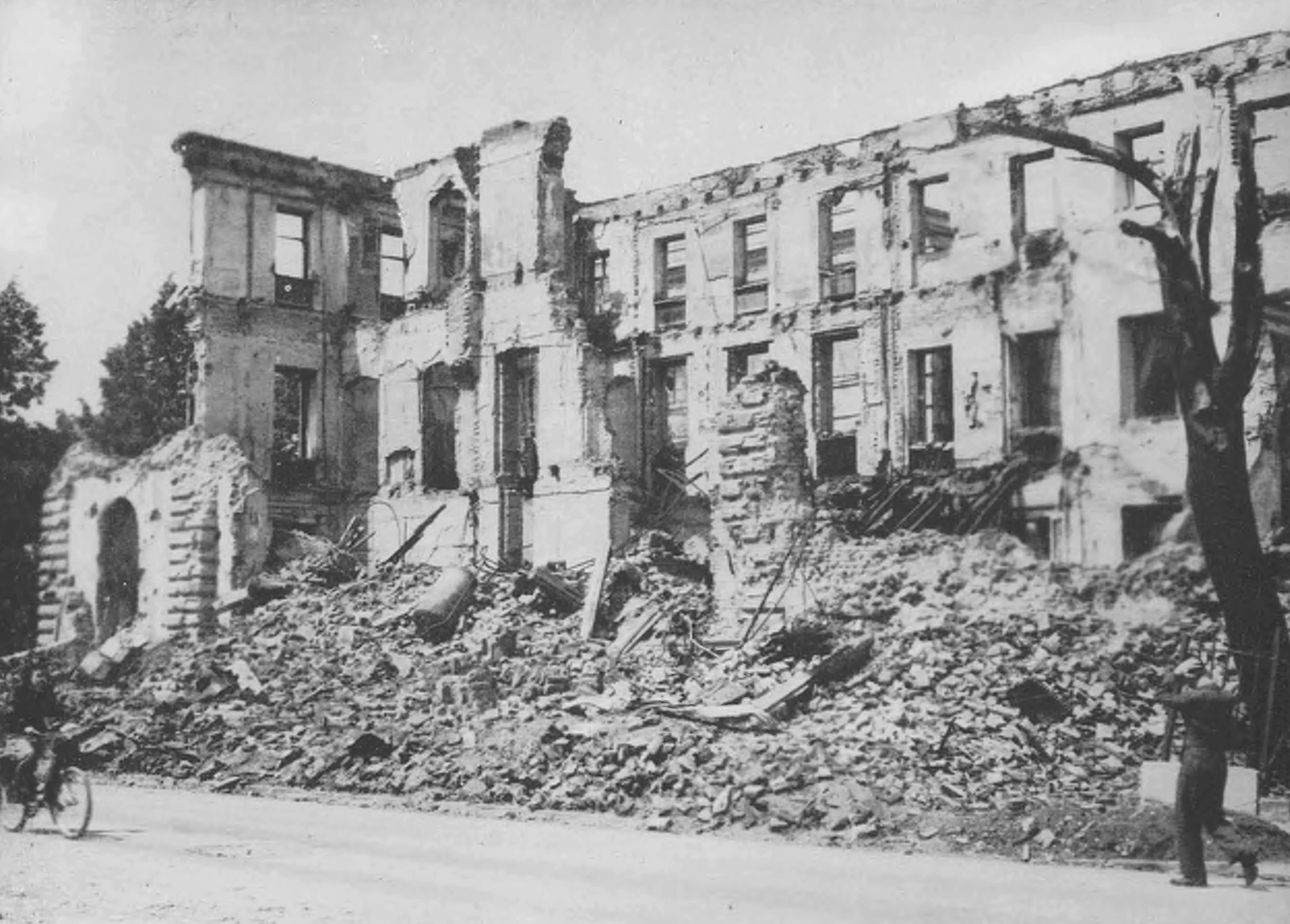Das Braune Haus in München – Ehemalige Parteizentrale der NSDAP in der Brienner Straße